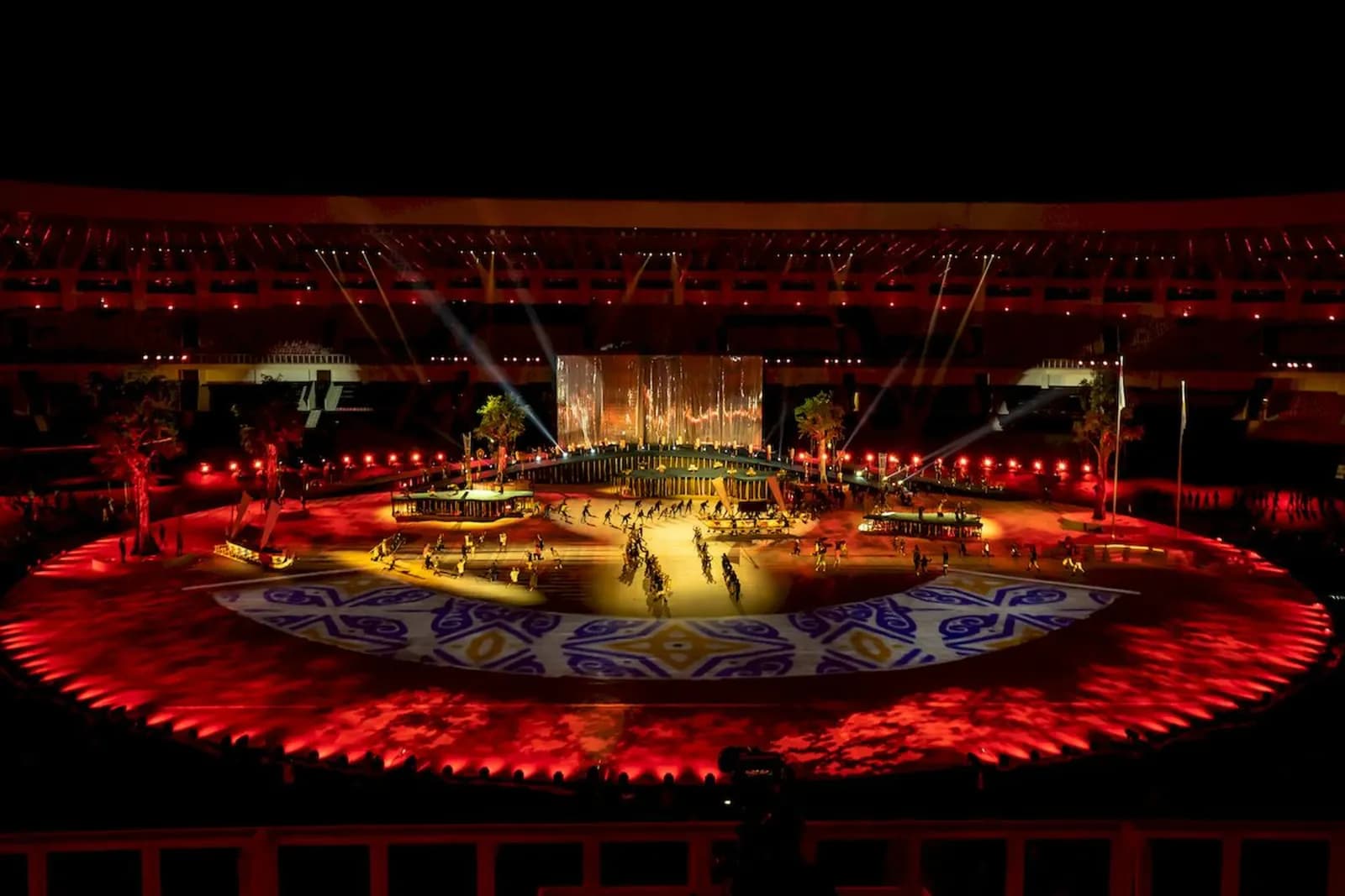 National Sports Week (PON) XX