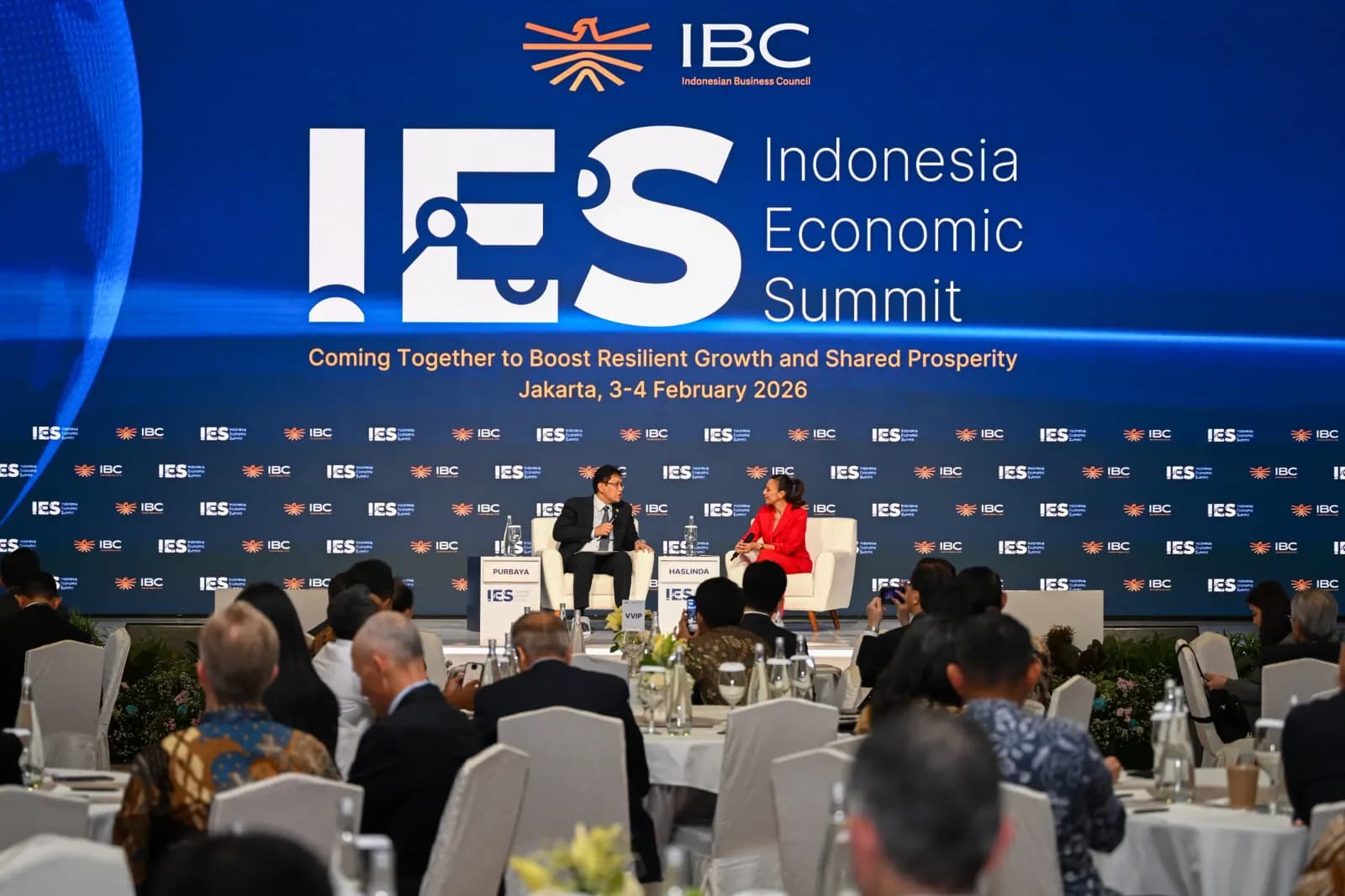 Indonesia Economic Summit 2026