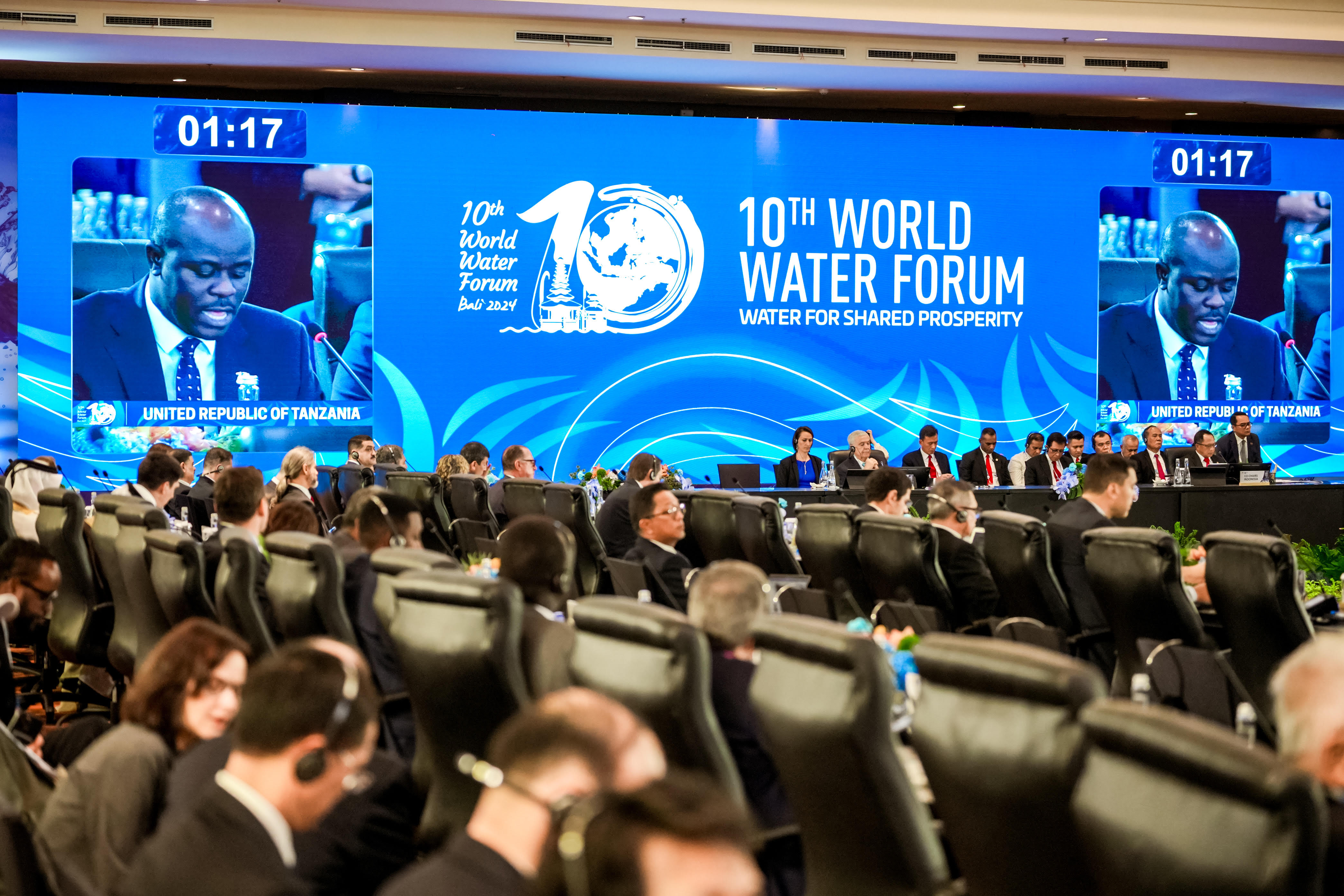 10th World Water Forum