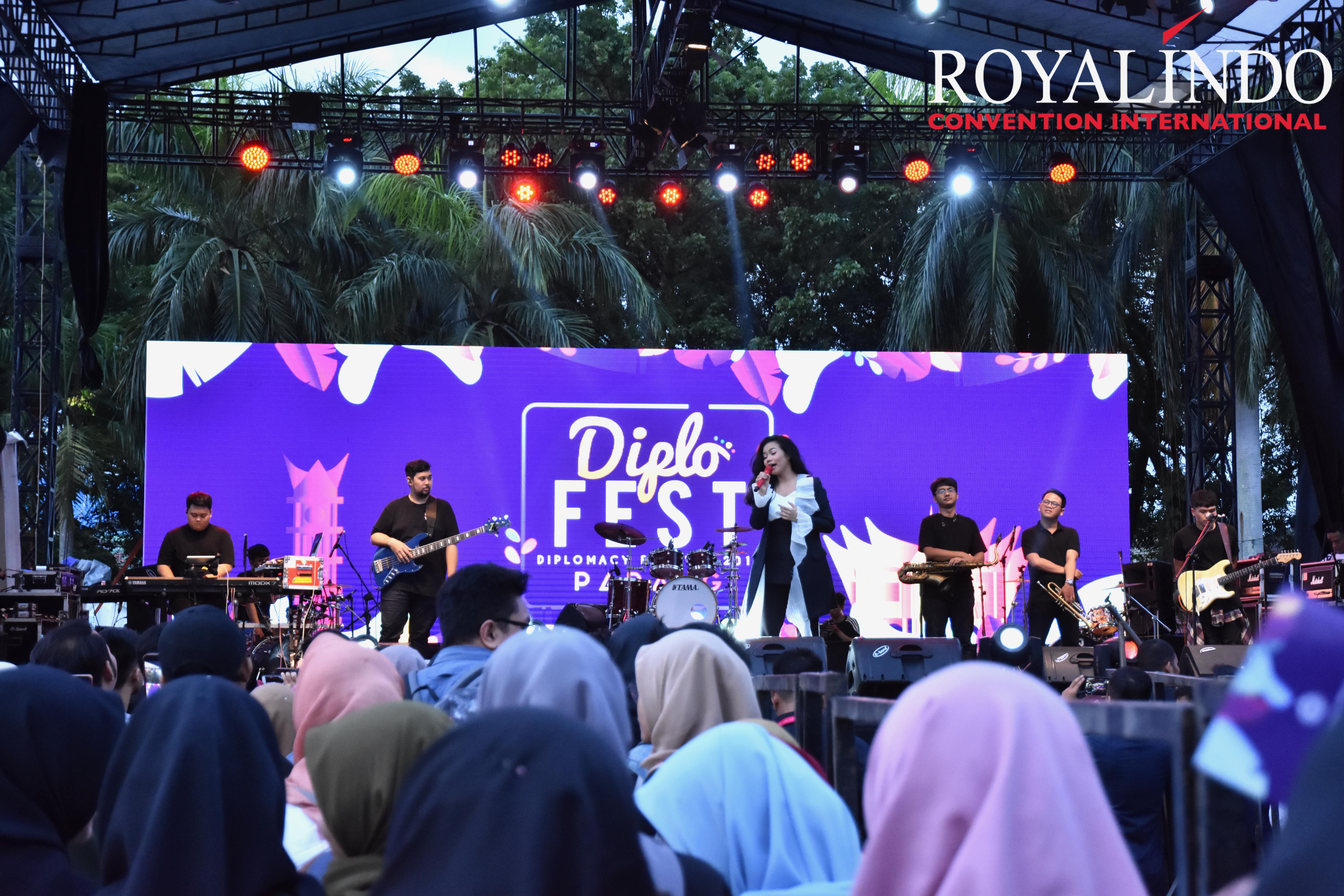 Diplofest Padang 2019