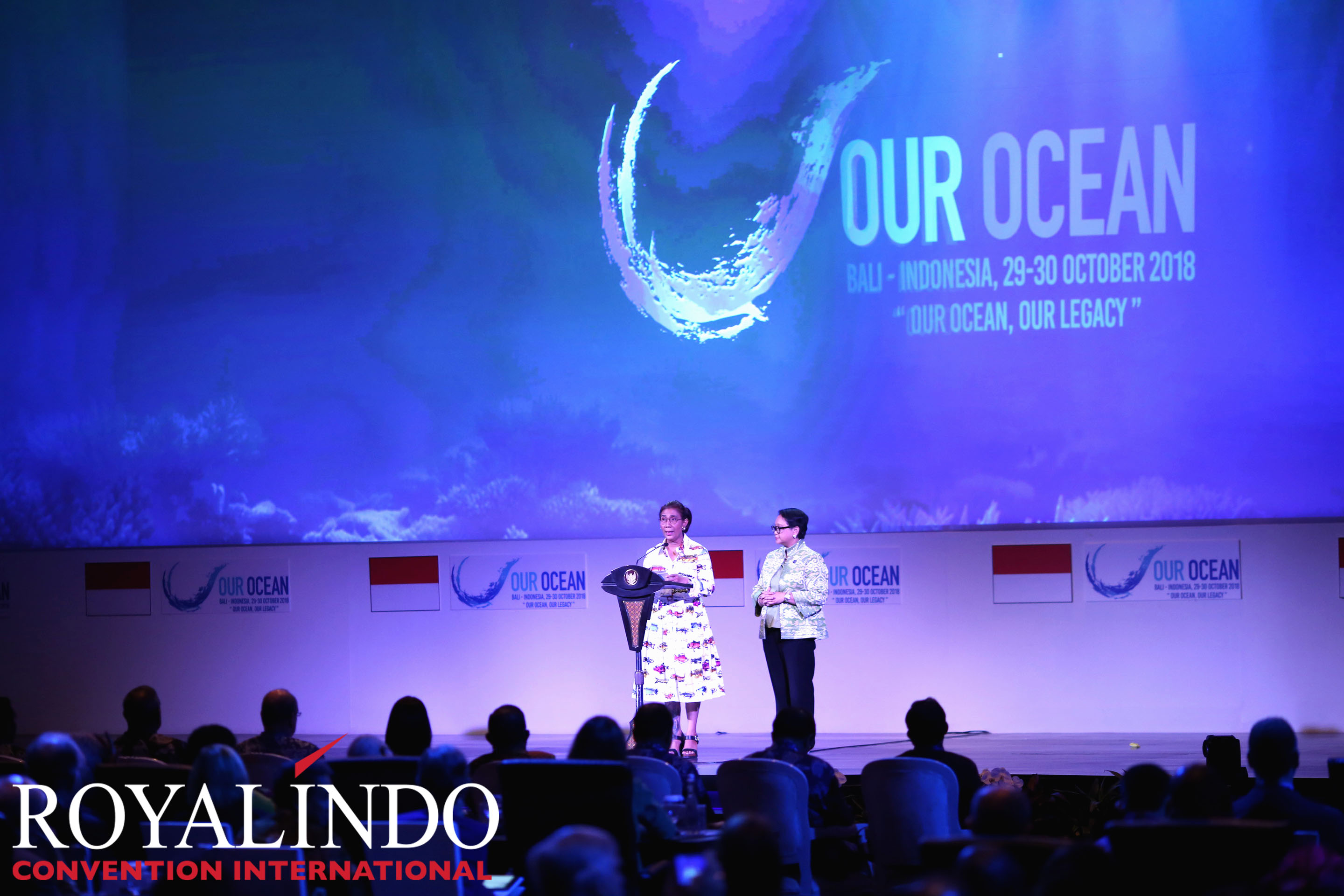 Our Ocean Conference 2018